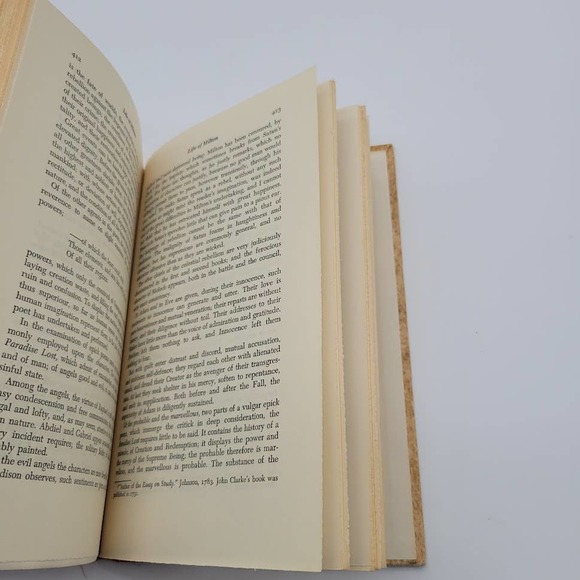 E.L. McAdam Jr, George Milne A Johnson Reader 1964 First Printing‎ - Picture 6 of 7